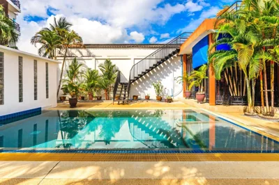 Jungceylon Villa - quiet location, pool, maid – 照片 15